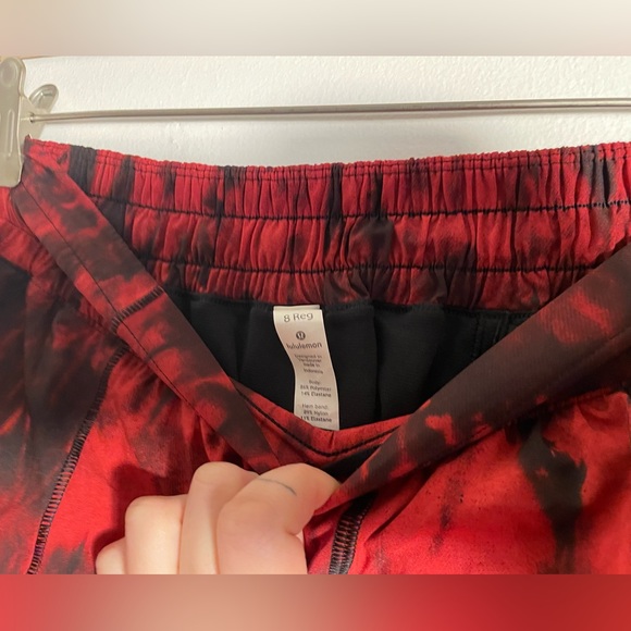 Lulu lemon shorts - Picture 4 of 5